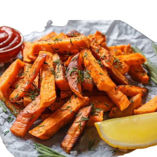 Yam Fries