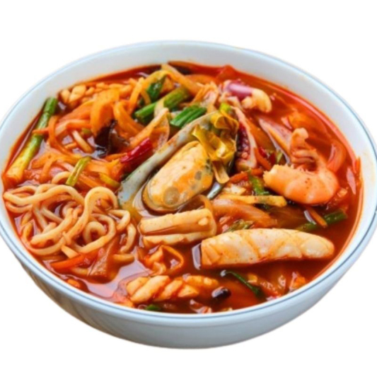 Jjamppong Ramen