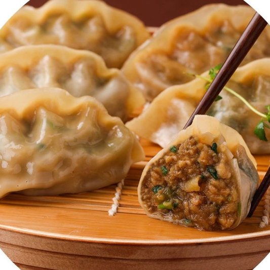 Beef Dumplings (5 pcs)