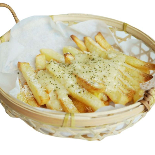 Honey Butter Fries