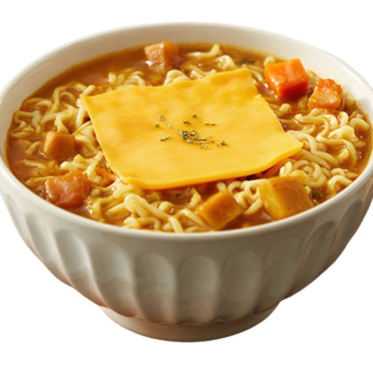 Cheese Ramen