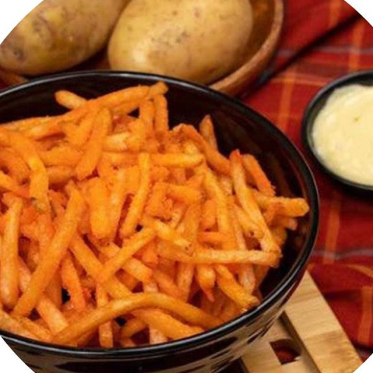 Cheese Seasoning Fries