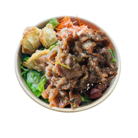 Bulgogi Cupbap