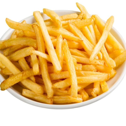 Plain Fries