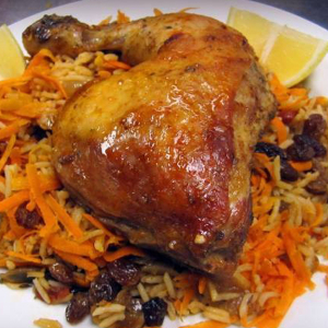 Chicken Biryani