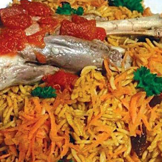 7 Peppers Grill Plate