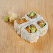 Spicy Tuna Roll (6 pcs)