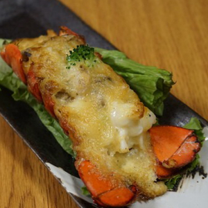Lobster Motoyaki
