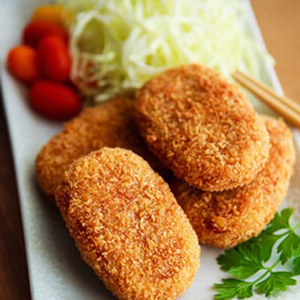 Pumpkin Croquette (4 pcs)