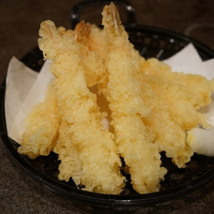 Prawn Tempura