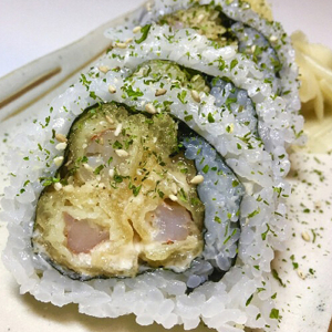 Ebi Mayo Roll