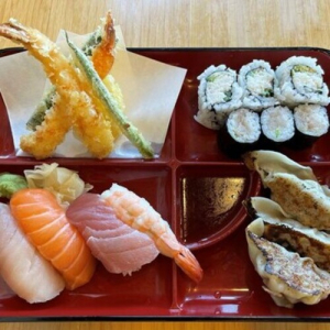 Sushi Box