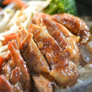 Teriyaki