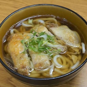 Chicken Udon