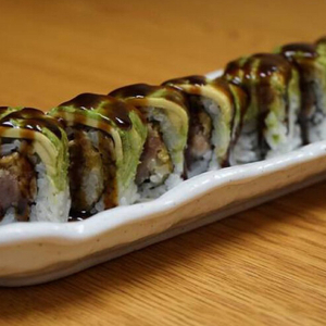 Super Cool Spicy Tuna Roll