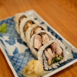 Chicken Teriyaki Roll