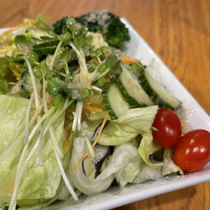 House Green Salad