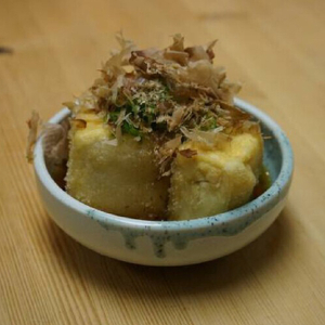 Agedashi Tofu