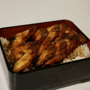 Unagi Don