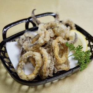 Ika Karaage