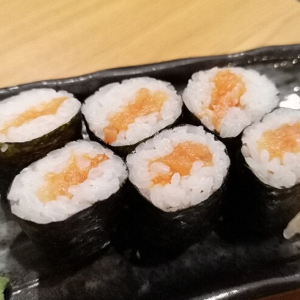 Salmon Roll