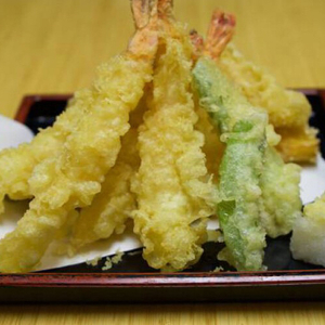 Assorted Tempura