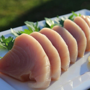 Tuna Sashimi