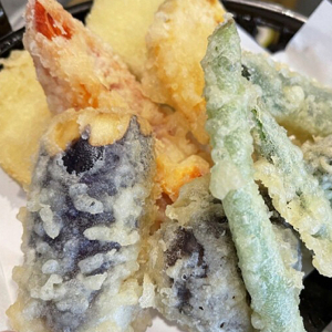 Vegetable Tempura