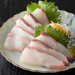 Kanpachi Sashimi