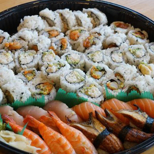 Party Tray B (53 pcs)