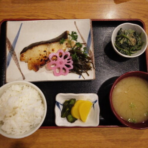 Gindara Saikyo-Teishoku