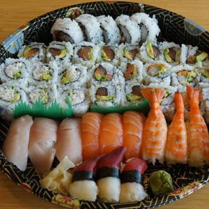 Party Tray A (41 ps)