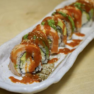 Alaska Roll