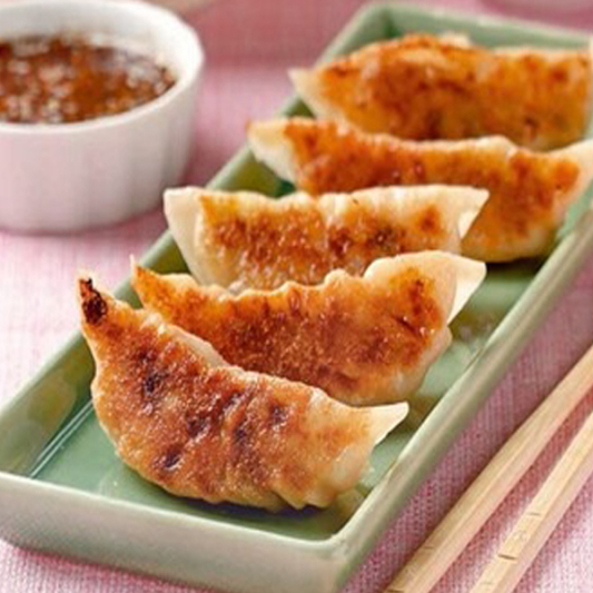 Vegetable Gyoza (6 pcs)