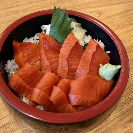 Sockeye Salmon Don