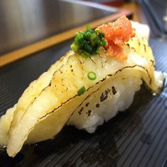 Engawa Aburi Nigiri