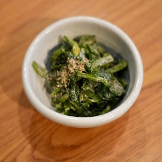 Spinach Goma-ae