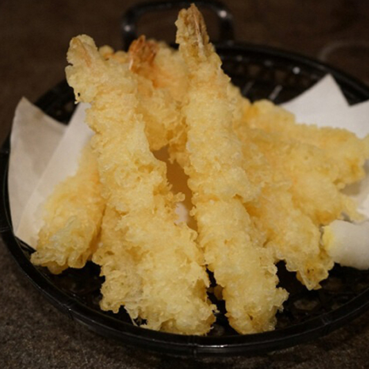 Prawn Tempura