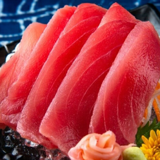 Bluefin Red Tuna Sashimi