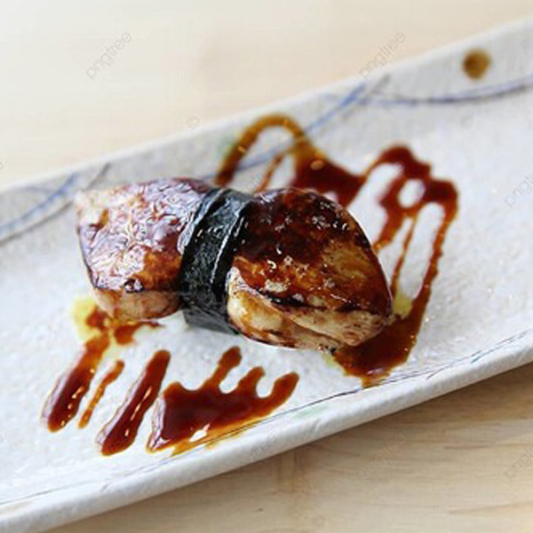 Foie Gras Aburi Nigiri