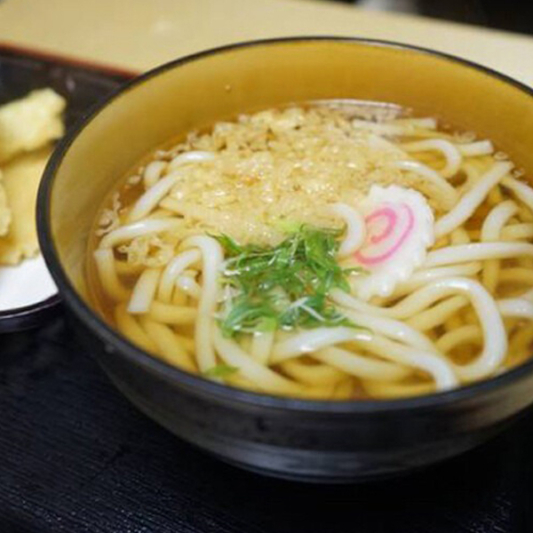Tempura Udon (Dinner)