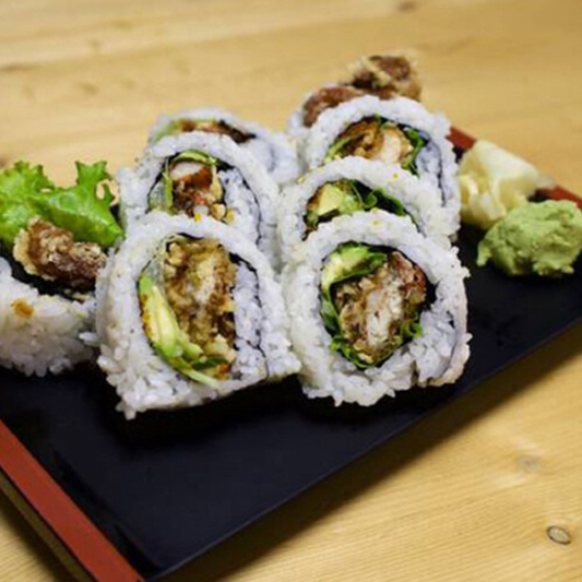 Spider Roll