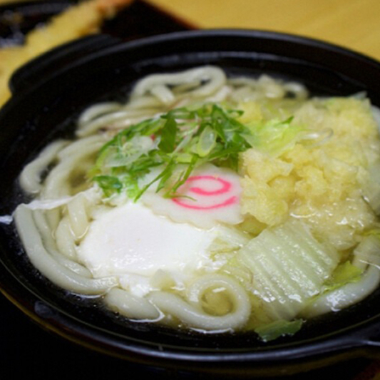 Nabeyaki Udon (Dinner)