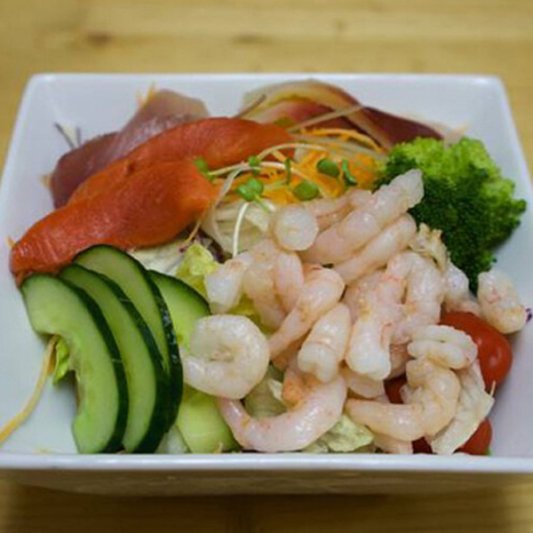 Seafood Salad