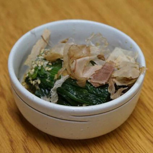 Spinach Ohitashi