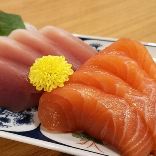 Nishoku Mori Sashimi