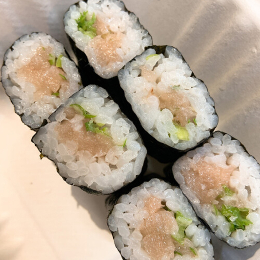 Negi Toro Roll