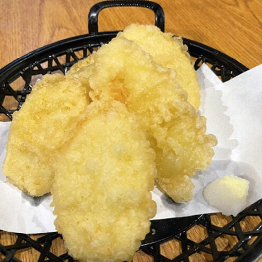 Yam Tempura