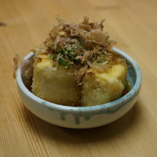 Agedashi Tofu