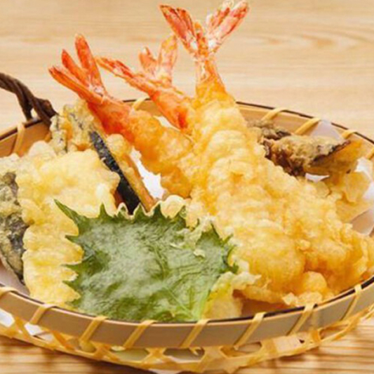 Deluxe Seafood Tempura
